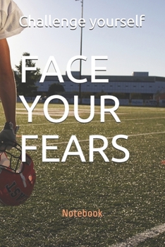 Paperback Face Your Fears Book