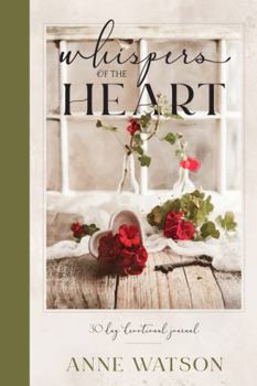 Spiral-bound Whispers of the Heart: 30 Day Devotional Journal Book
