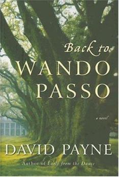 Hardcover Back to Wando Passo: A Novel Book