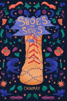 Paperback Shoes and Skies Book