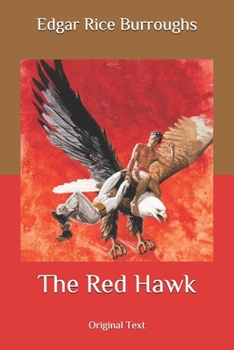 Paperback The Red Hawk: Original Text Book