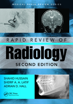 Paperback Rapid Review of Radiology Book