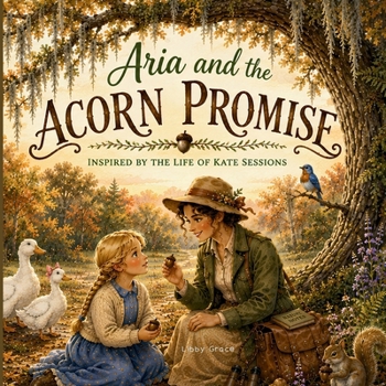 Aria and the Acorn Promise