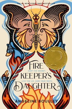 Hardcover Firekeeper's Daughter Book