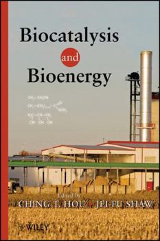Hardcover Biocatalysis and Bioenergy Book