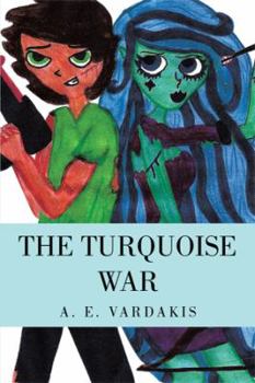 Paperback The Turquoise War Book