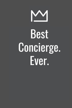 Best Concierge. Ever.