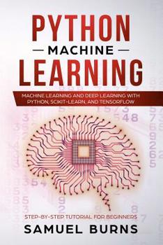 Paperback Python Machine Learning: Machine Learning and Deep Learning with Python, scikit-learn and Tensorflow Book