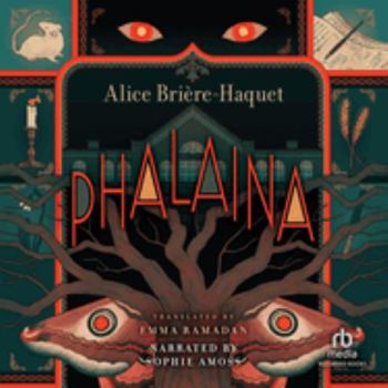 Audio CD Phalaina: Library Edition Book