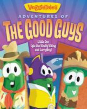 Hardcover Adventures of the Good Guys Book