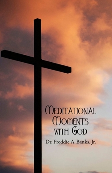 Paperback Meditational Moments with God Book