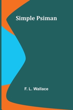 Paperback Simple psiman Book