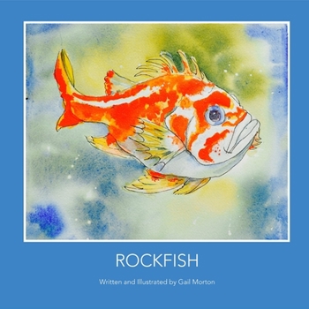 Paperback Rockfish Book