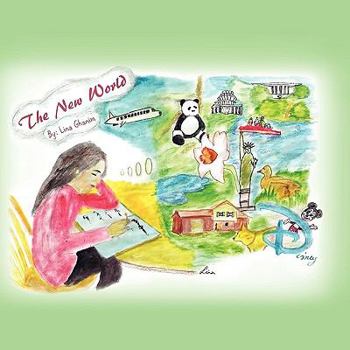 Paperback The New World Book
