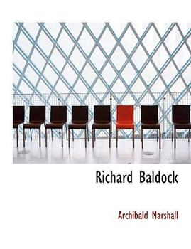 Paperback Richard Baldock Book