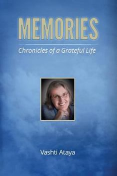 Paperback Memories: Chronicles of a Grateful Life Book
