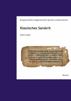 Paperback Klassisches Sanskrit [German] Book