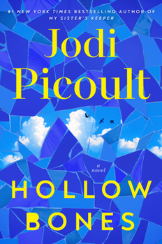 Hardcover Hollow Bones Book