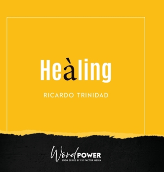 Hardcover Healing Book