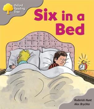Six in a Bed - Book  of the Biff, Chip and Kipper storybooks