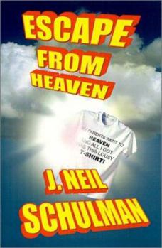 Hardcover Escape From Heaven Book