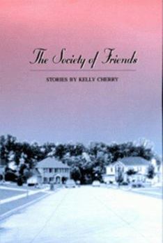 Paperback The Society of Friends: Stories Book