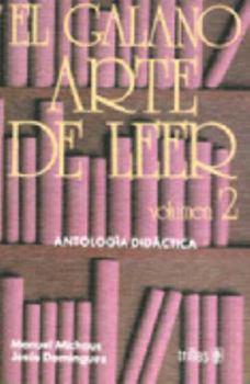 El Galano Arte de Leer Volumen 2 (2)