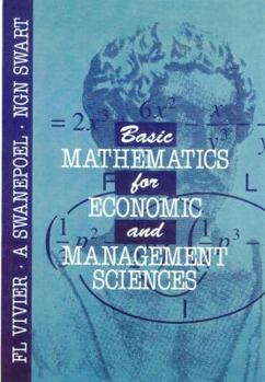 Paperback Basic Mathematics for Economic and Management Sciences Book