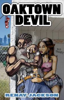 Paperback Oaktown Devil Book