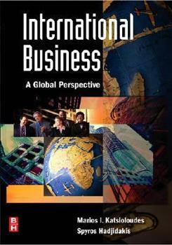 Paperback International Business Book