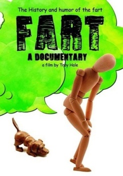 DVD Fart: A Documentary Book