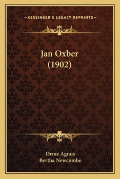 Paperback Jan Oxber (1902) Book