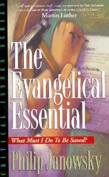 Hardcover The Evangelistic Essential Book