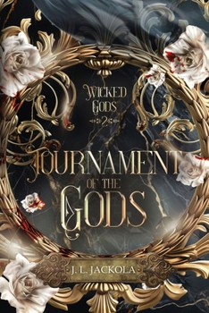 Paperback Tournament of the Gods Book