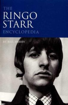 Paperback The Ringo Starr Encyclopedia Book