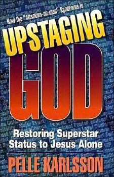 Paperback Upstaging God Book