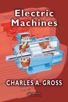 Hardcover Electric Machines Book