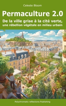 Paperback Permaculture 2.0: De la ville grise à la cité verte, une rébellion végétale en milieu urbain [French] Book