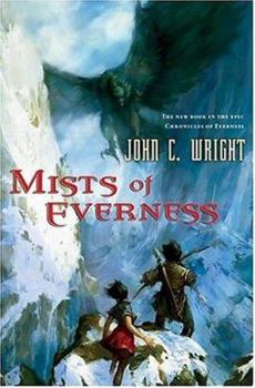 Mists of Everness (Everness, #2) - Book #2 of the War of the Dreaming