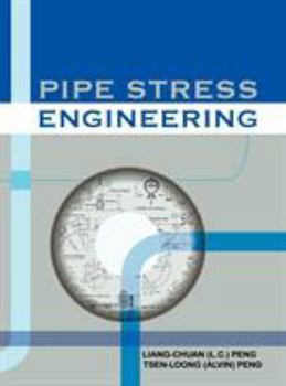 Hardcover Pipe Stress Engineering Book