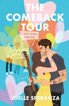 Paperback The Comeback Tour Book