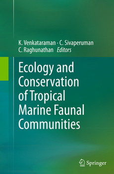 Paperback Ecology and Conservation of Tropical Marine Faunal Communities Book