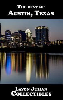 Paperback The best of Austin, Texas Book