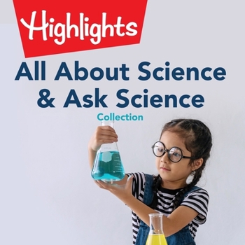 Audio CD All about Science & Ask Science Collection Lib/E Book