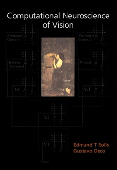 Hardcover Computational Neuroscience of Vision Book