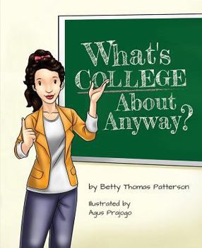 Hardcover Whats Col Abt Anyway Book