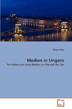 Paperback Medien in Ungarn [German] Book