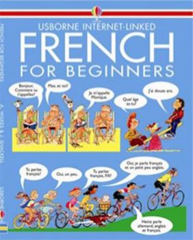 French for Beginners (Passport's Language Guides) - Book  of the Usborne Language for Beginners
