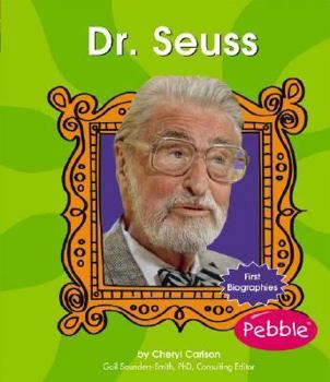 Hardcover Dr. Seuss Book