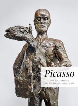 Paperback Picasso: Von Den Schrecken Des Krieges Zur Friedenstaube [German] Book